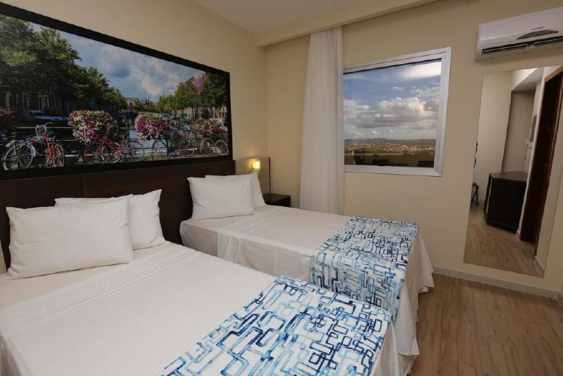Hotel Amsterdam Montes Claros Exterior foto